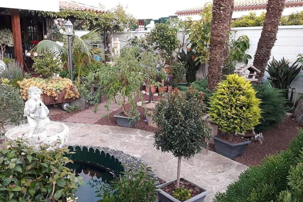 Apartamento Tranquilo En Una Casa Con Jardin La Laguna  Apartment La Laguna (Tenerife)